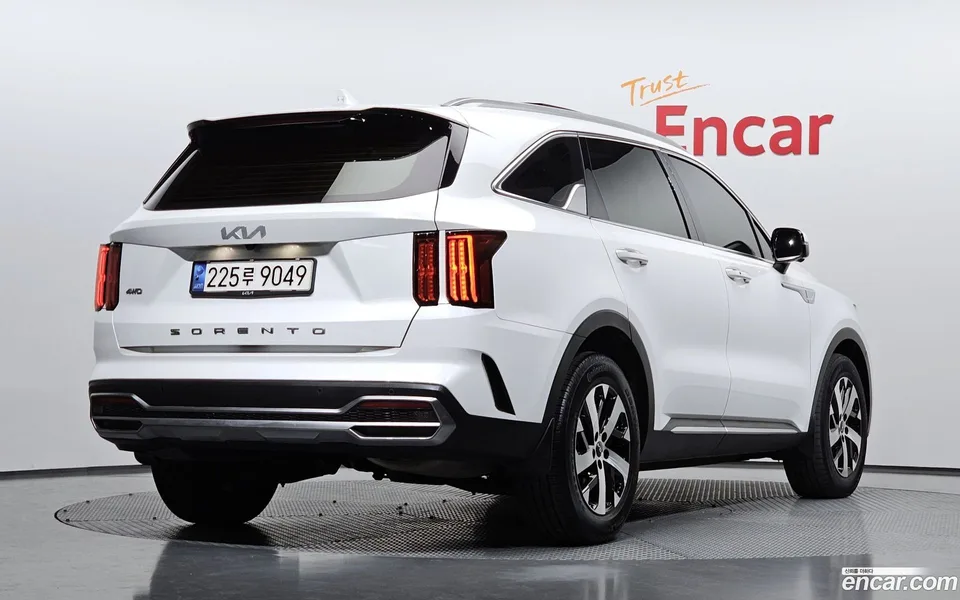 Kia Sorento 2.2 4WD 2022 — миниатюра 2