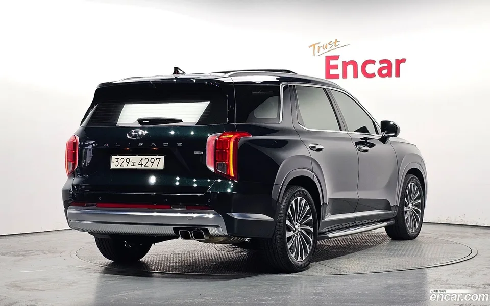 Hyundai Palisade 2.2 4WD 2023 — миниатюра 2