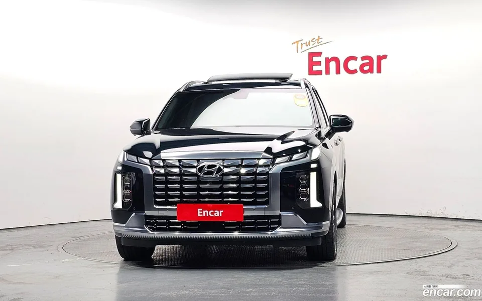 Hyundai Palisade 2.2 4WD 2023 — миниатюра 3