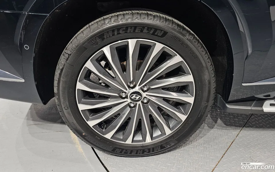 Hyundai Palisade 2.2 4WD 2023 — миниатюра 5