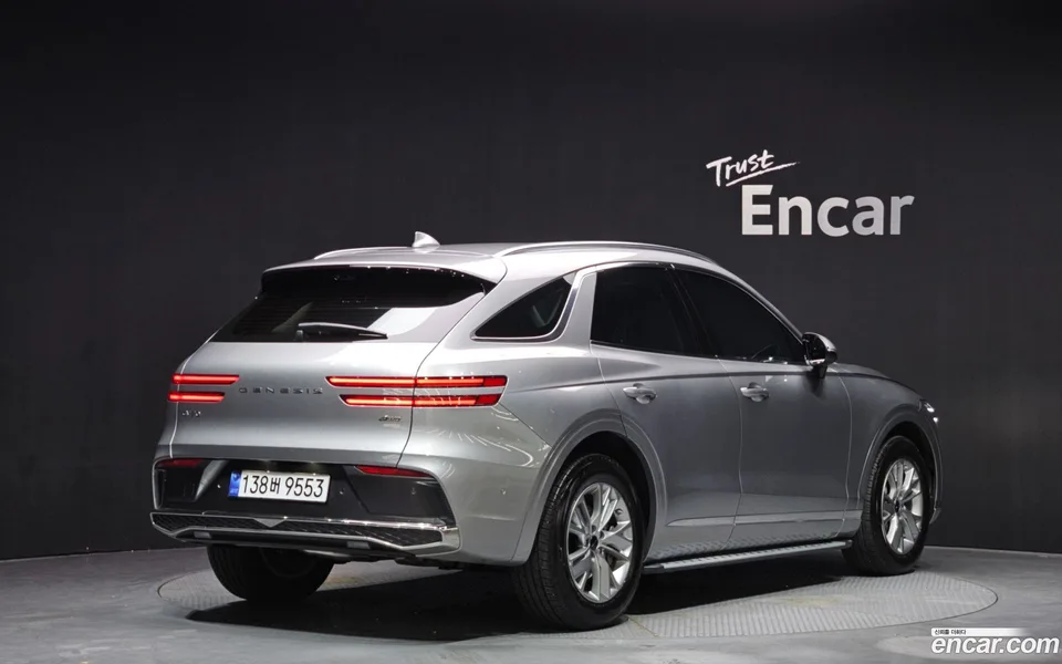 Genesis GV70 2.5T AWD 2025 — миниатюра 2