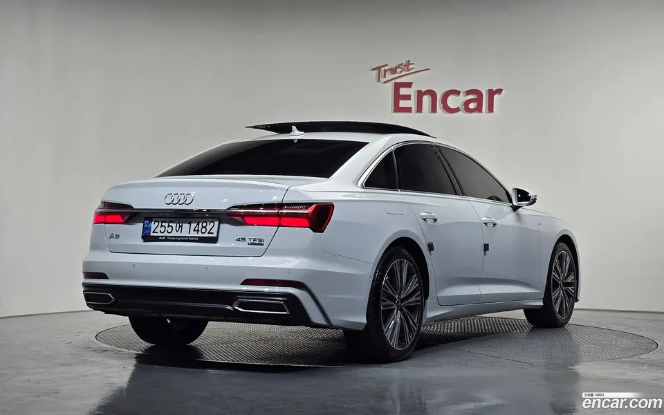 Audi A6 45 TFSI 2022 — миниатюра 2