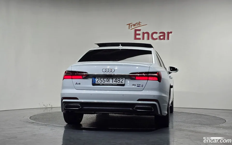 Audi A6 45 TFSI 2022 — миниатюра 4