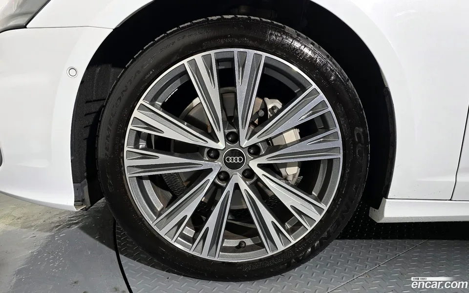 Audi A6 45 TFSI 2022 — миниатюра 5