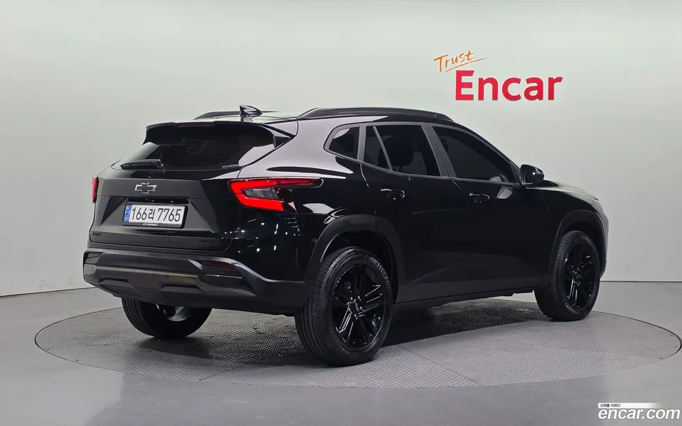Chevrolet Trax Crossover 1.2 ACTIV 2024 — миниатюра 2