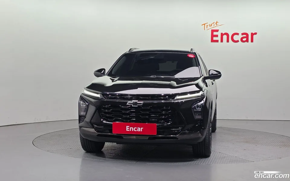 Chevrolet Trax Crossover 1.2 ACTIV 2024 — миниатюра 3