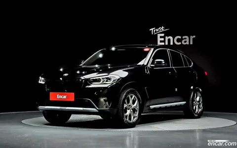 BMW X4 2023 купить в Москве