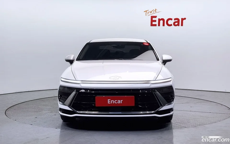 Hyundai Sonata The Edge 2.0 LPG() 2024 — миниатюра 3
