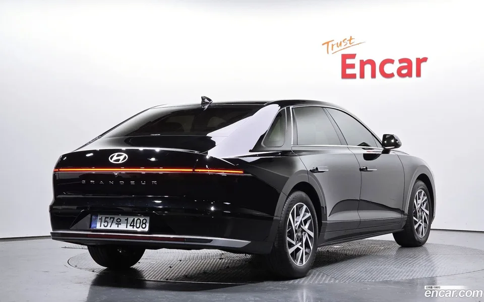 Hyundai Grandeur 2.5 2WD 2025 — миниатюра 2