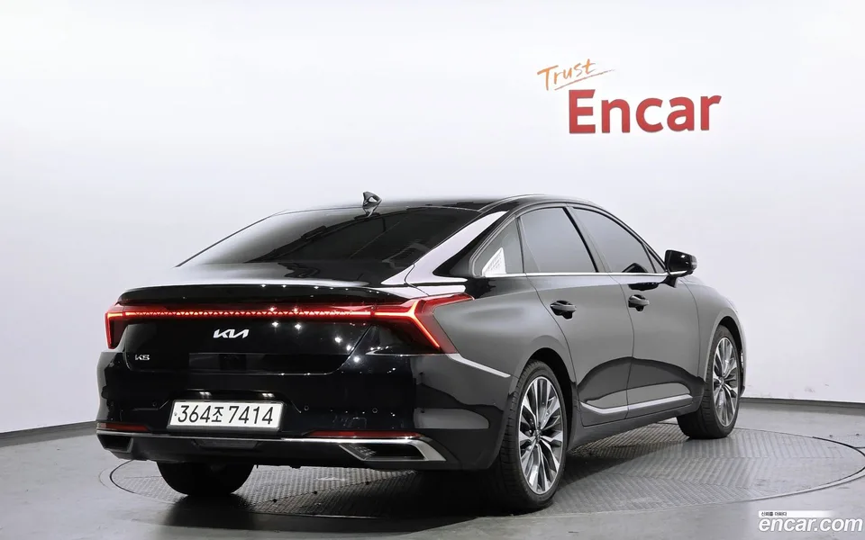 Kia K8 2.5 2WD 2022 — миниатюра 2