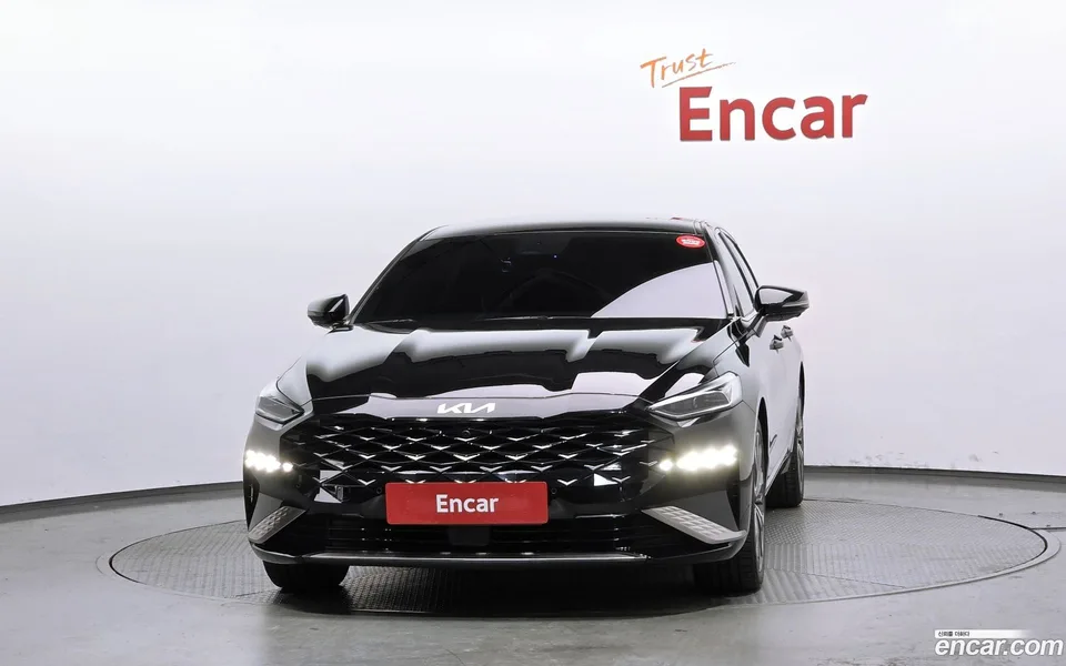 Kia K8 2.5 2WD 2022 — миниатюра 3