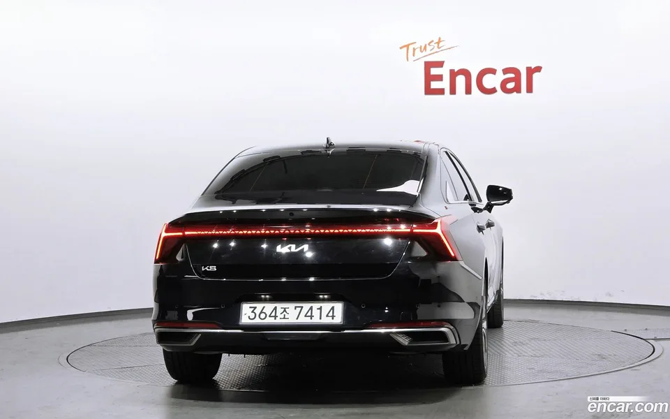 Kia K8 2.5 2WD 2022 — миниатюра 4