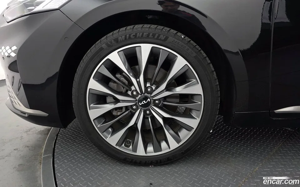 Kia K8 2.5 2WD 2022 — миниатюра 5