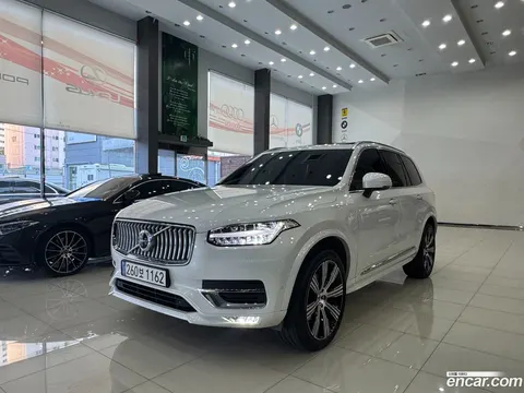 Volvo XC90 2022 купить в Москве