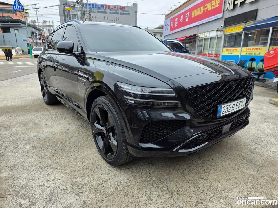 Genesis GV80 3.5T AWD 2026 — миниатюра 2