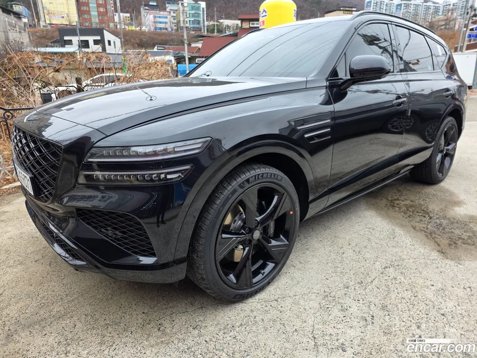 Genesis GV80 3.5T AWD 2026 — миниатюра 3