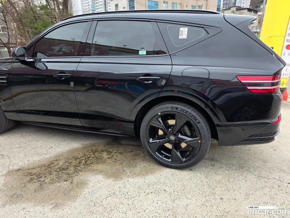 Genesis GV80 3.5T AWD 2026 — миниатюра 5