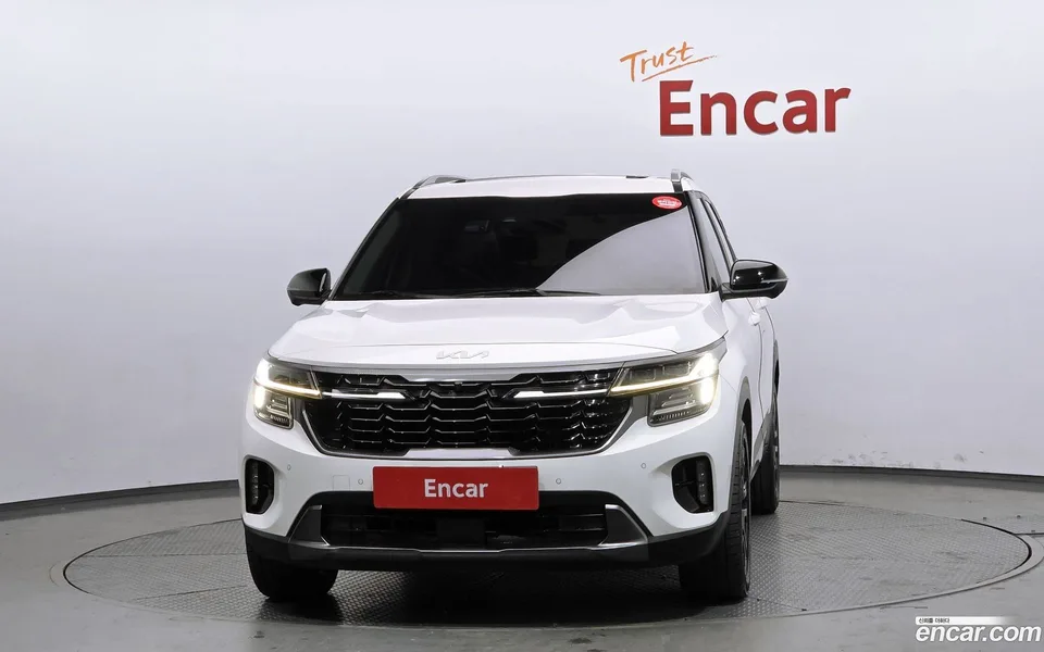 Kia Seltos 1.6 2WD 2022 — миниатюра 3