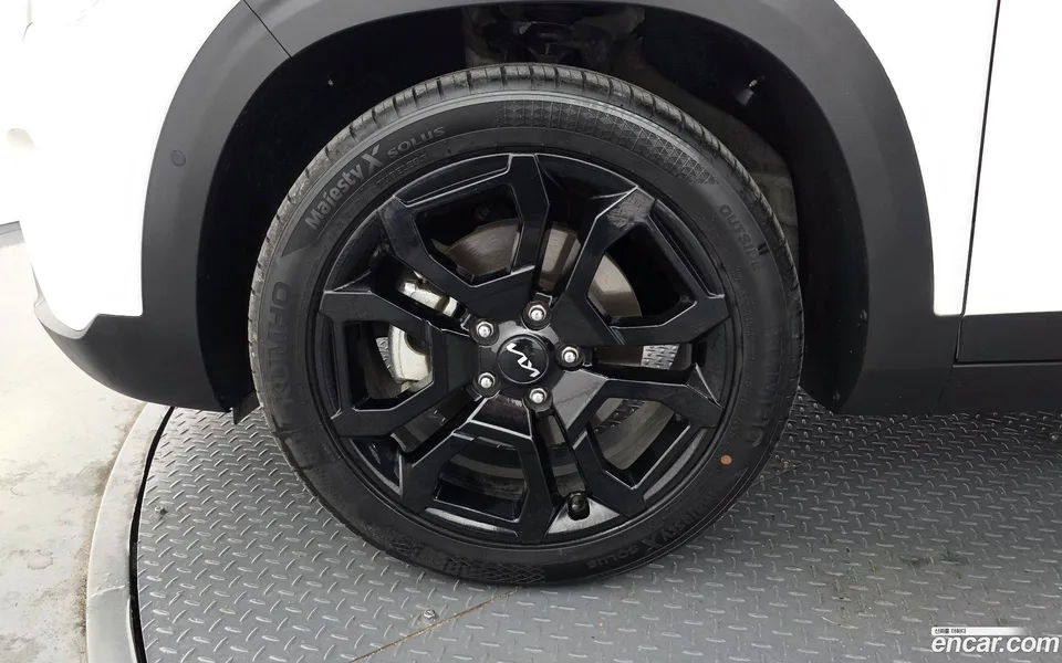 Kia Seltos 1.6 2WD 2022 — миниатюра 5