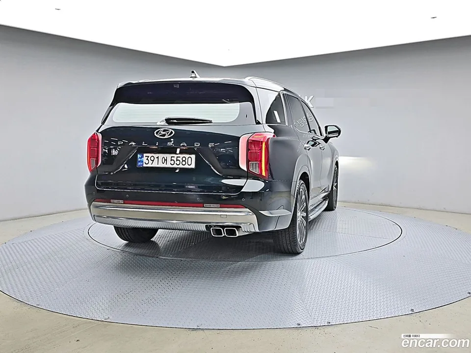 Hyundai Palisade 2.2 2WD 2023 — миниатюра 2