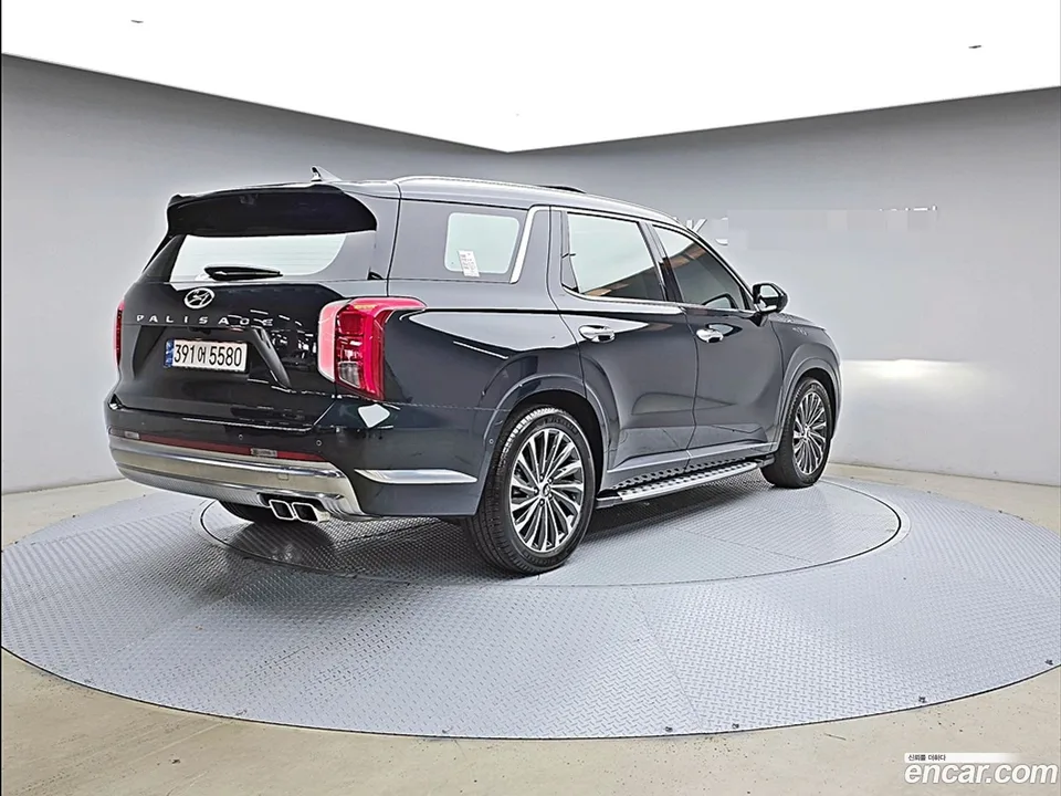 Hyundai Palisade 2.2 2WD 2023 — миниатюра 4