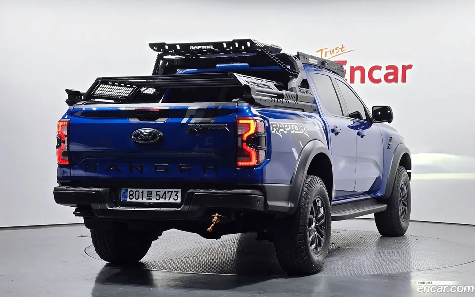 Ford Ranger 2.0 2023 — миниатюра 2