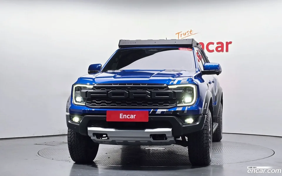 Ford Ranger 2.0 2023 — миниатюра 3