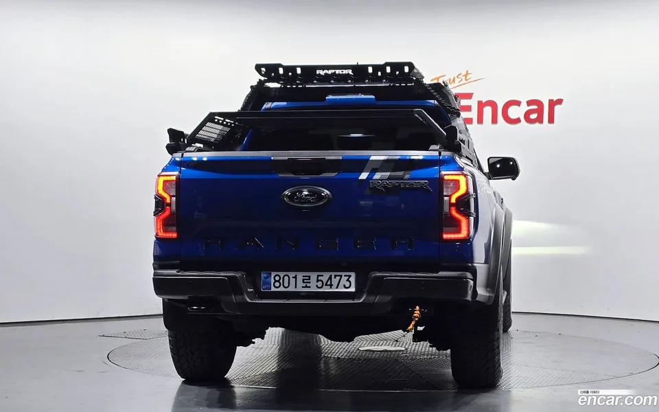 Ford Ranger 2.0 2023 — миниатюра 4