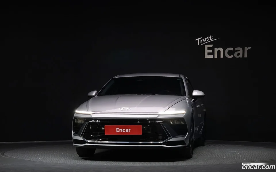 Hyundai Sonata The Edge 2.0 LPG() 2024 — миниатюра 3