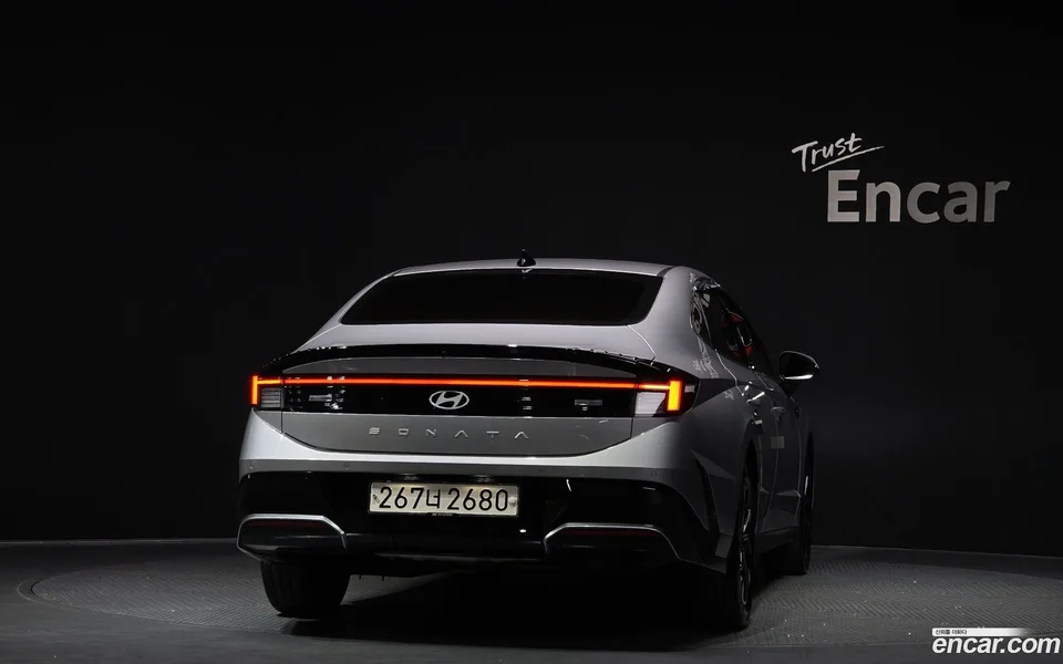 Hyundai Sonata The Edge 2.0 LPG() 2024 — миниатюра 4