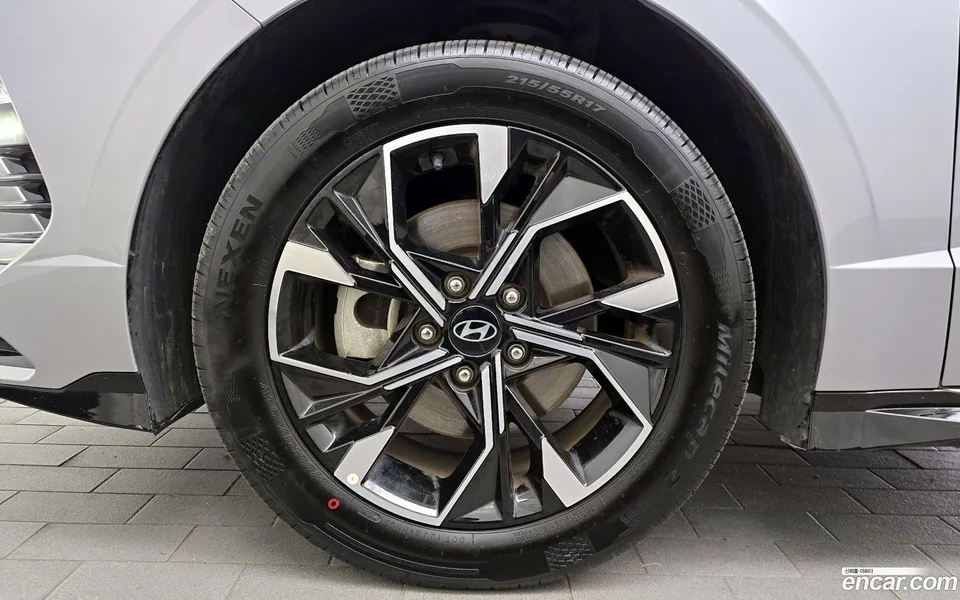 Hyundai Sonata The Edge 2.0 LPG() 2024 — миниатюра 5