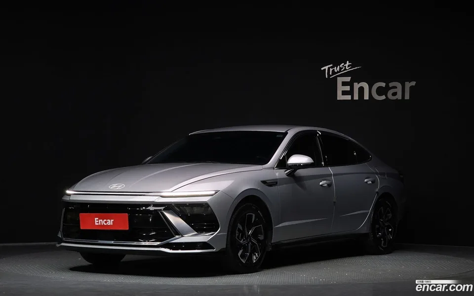 Hyundai Sonata The Edge 2.0 LPG() 2024 — фото 1, купить с доставкой в Москву