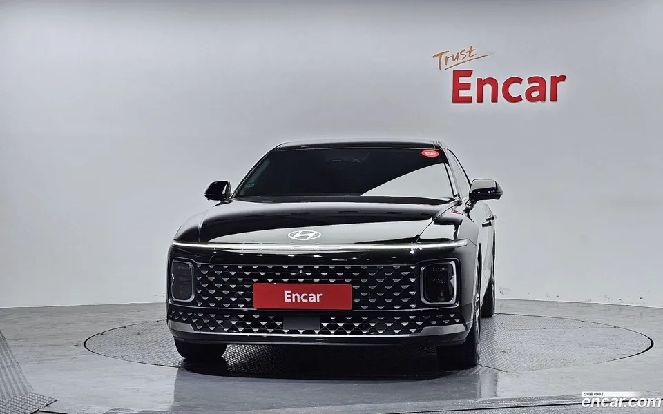 Hyundai Grandeur 2.5 2WD 2024 — миниатюра 3