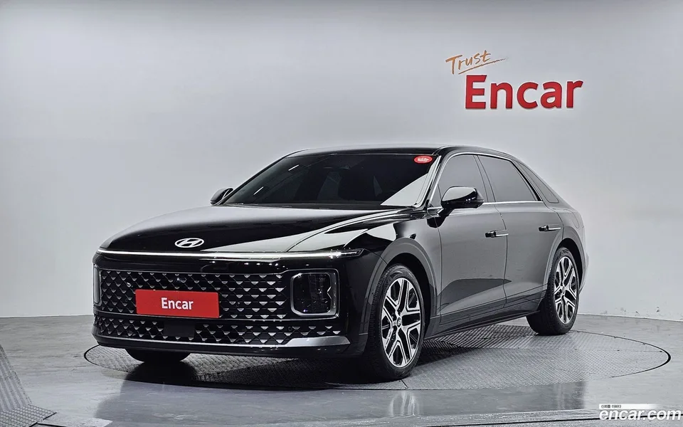 Hyundai Grandeur 2.5 2WD 2024 — фото 1, купить с доставкой в Москву