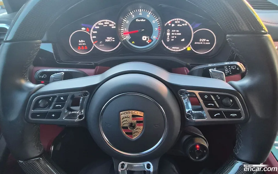 Porsche Cayenne 4.0 2023 — миниатюра 2