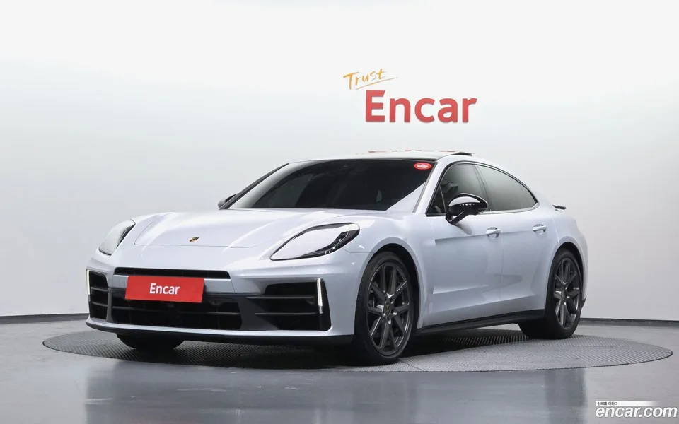 Porsche Panamera (976) 2.9 AWD 2024 — фото 1, купить с доставкой в Москву