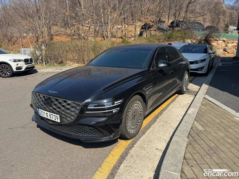 Genesis G80 2.5 AWD 2024 — миниатюра 2