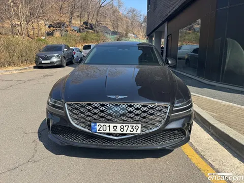 Genesis G80 2024 купить в Москве