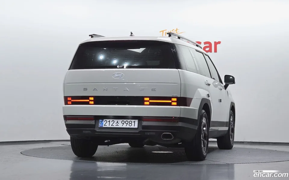 Hyundai SantaFe 2.5T 4WD 2024 — миниатюра 4