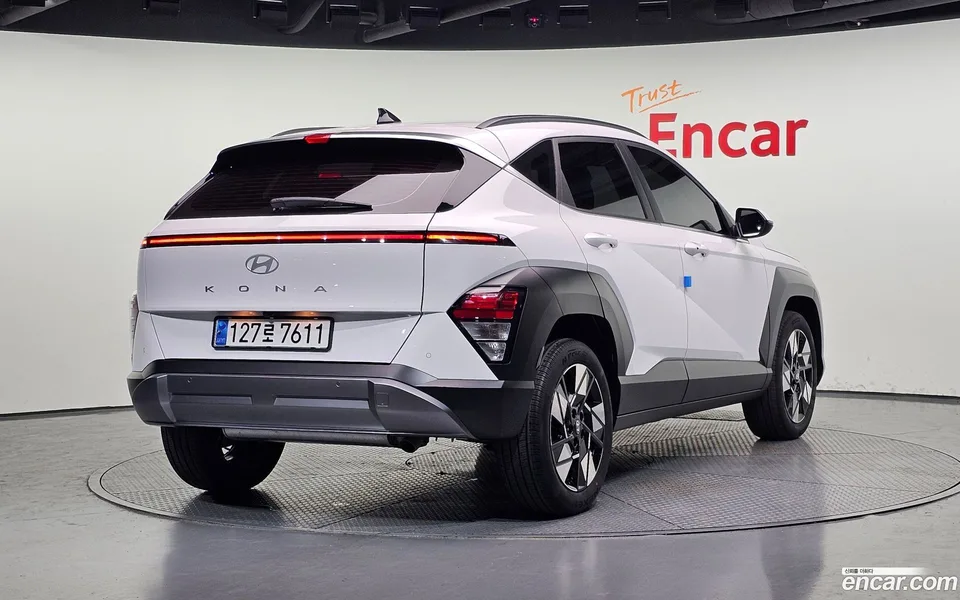 Hyundai Kona 1.6 2WD 2024 — миниатюра 2