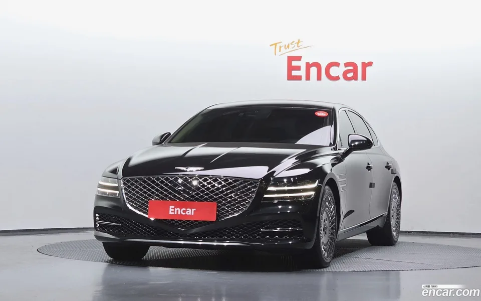 Genesis G80 3.5 AWD 2023 — миниатюра 3
