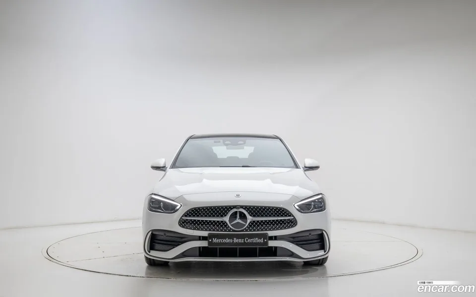 Mercedes-Benz C-Class C200 AMG Line 2025 — миниатюра 3