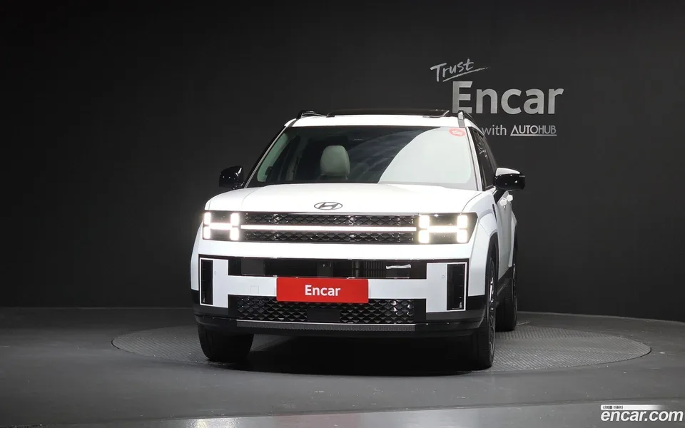 Hyundai SantaFe HEV 1.6 2WD 2025 — миниатюра 3