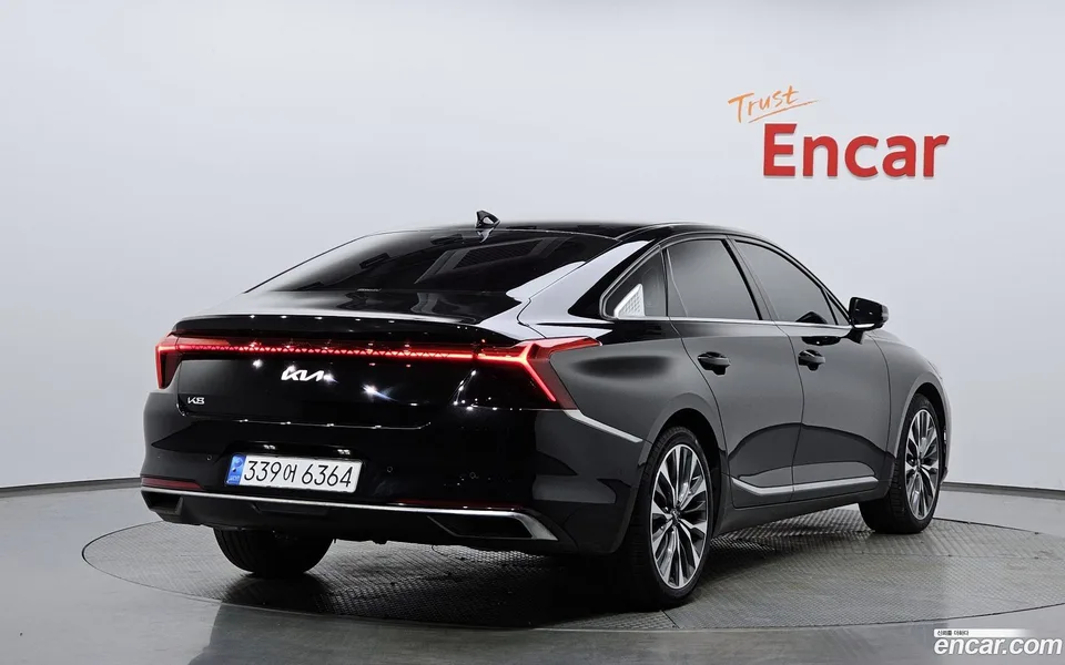 Kia K8 2.5 2WD 2023 — миниатюра 2