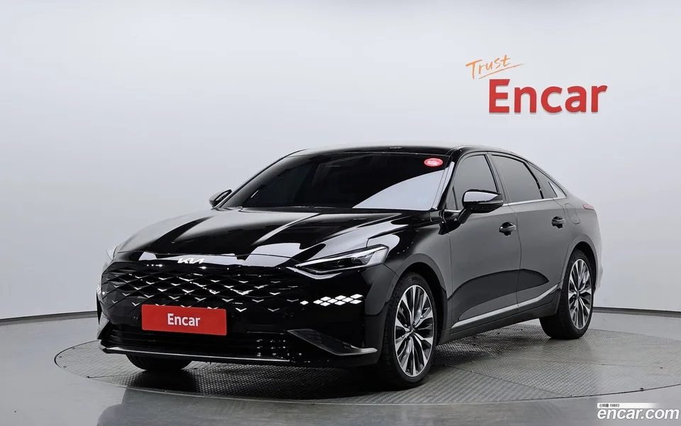 Kia K8 2.5 2WD 2023 — фото 1, купить с доставкой в Москву