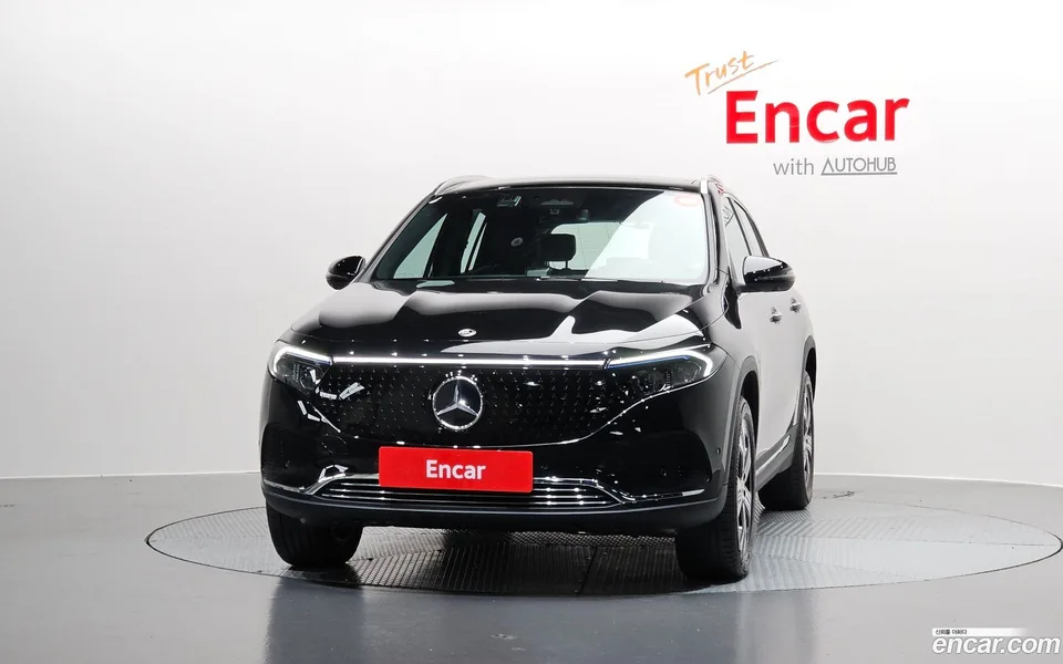 Mercedes-Benz EQA EQA250 2025 — миниатюра 3