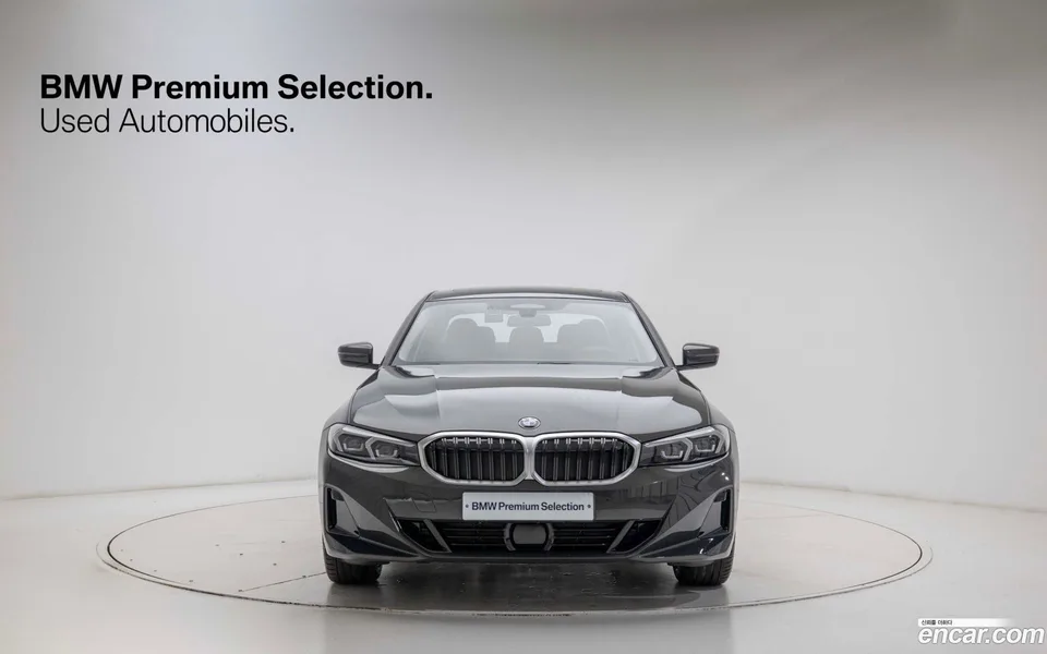 BMW 3 Series 320i 2025 — миниатюра 3