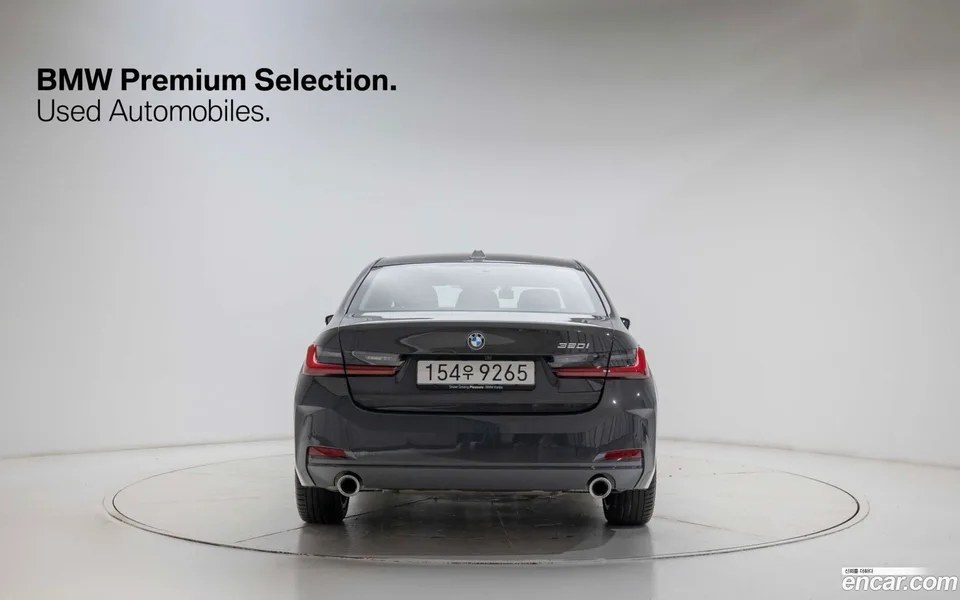 BMW 3 Series 320i 2025 — миниатюра 4
