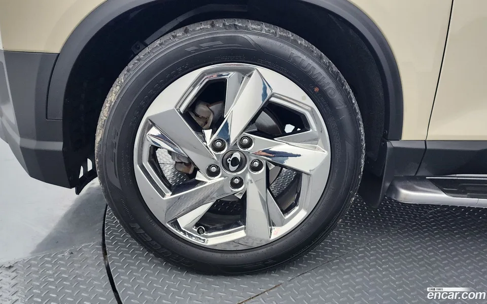 KG Mobility Rexton Sports 2.2 4WD 2023 — миниатюра 5