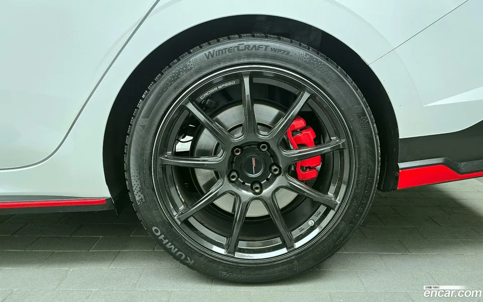 Hyundai Avante CN7 2.0 N 2024 — миниатюра 5